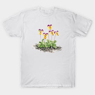 May 25th birthday flower T-Shirt